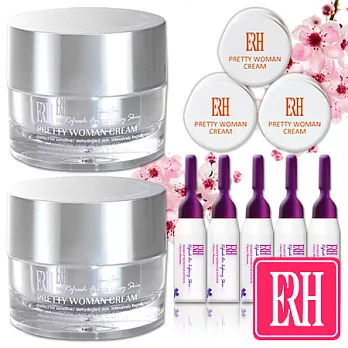 【ERH】女人霜賀年水漾組(加碼送8件↘現省4312元！)