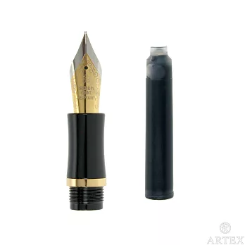 ARTEX 封印/12生肖 筆專用鋼筆尖 金