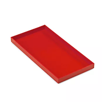 層層疊收納盒(紅，大，1入)