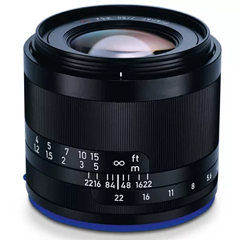 (公司貨) Carl Zeiss Loxia 2/50 For E-mount-送蔡司原廠濾鏡(52mm)