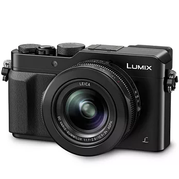 (公司貨)Panasonic DMC-LX100頂級類單眼-送原廠包+原廠腳架..共5好禮/黑色