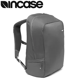【INCASE】ICON Compact Pack 15吋 簡約輕巧筆電後背包(炭灰)