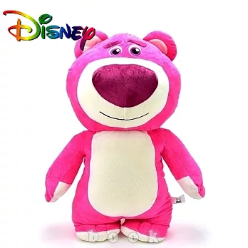 Disney．PIXAR玩具總動員【熊抱哥】舒服午安枕