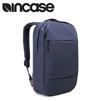 【Incase】City Collection 城市系列 City Compact Backpack 15＂ 城市輕巧後背包 (藍)