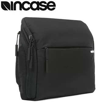 【INCASE】Nylon Point and Shoot Field Bag 輕巧尼龍側背相機包 (黑)