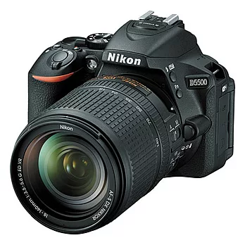 Nikon D5500+18-140mm 變焦鏡組(公司貨)+32G卡+原廠電池+大吹球清潔組+拭鏡筆+專用遙控器+專用快門線+保護鏡+HDMI+減壓背帶+保護貼+相機包