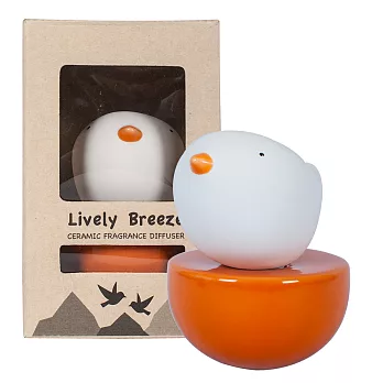 【Thai Scent 泰香】Bebe鳥擴香精禮盒薰衣草之夢