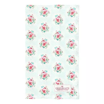 Olivia pale blue 茶巾