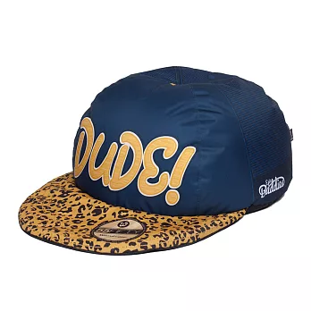 Woouf! Cap Leopard 椅凳