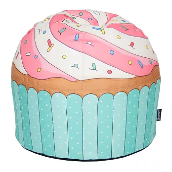 Woouf! Cupcake Blue 杯子蛋糕椅 / 藍