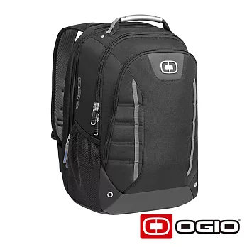 OGIO CIRCUIT 17 吋迴路商務筆電後背包-黑色 (111088-03)