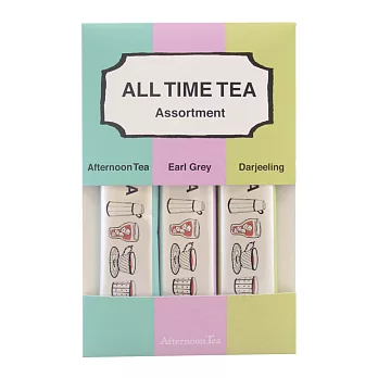 【UH】Afternoon Tea - 即品紅茶隨享組(3入/組)
