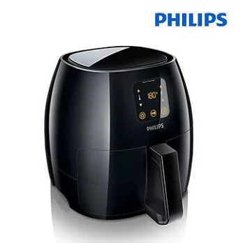 PHILIPS飛利浦新款健康氣炸鍋 HD9240【贈3件模具組及食譜】