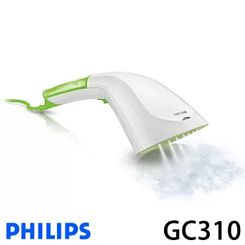 PHILIPS 飛利浦 Steam&Go 手持式蒸氣掛燙機 GC310.