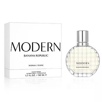 BANANA REPUBLIC 第五大道女性淡香精 50ml 贈隨機滾珠香水6ml