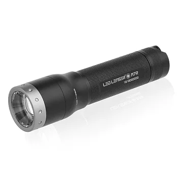 德國 LED LENSER M7R充電式伸縮調焦手電筒