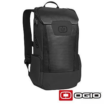 OGIO CLUTH 15吋 超輕量戶外後背包-黑色 (123011-36)