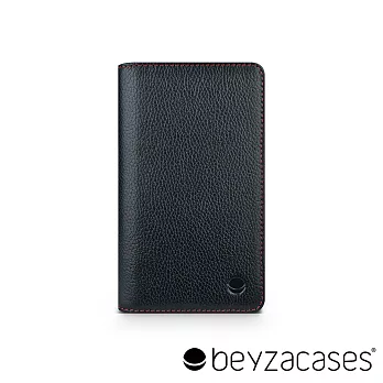 Beyzacases Brooks Traveller iPhone 6 專用旅人卡夾皮套-尊爵黑(BZ05090)