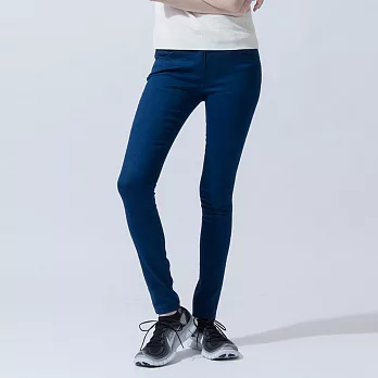 【iohll】女牛仔褲XS藍色