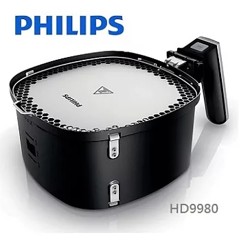 PHILIPS飛利浦氣炸鍋專屬多功能烹調網籃 HD9980