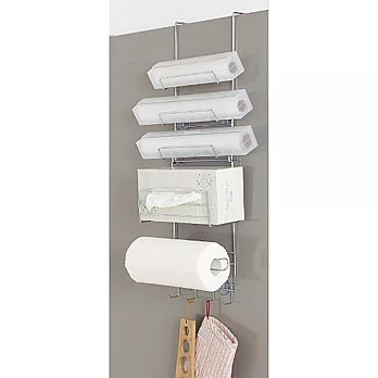 【cecile雜貨】日本製萬用廚房收納架