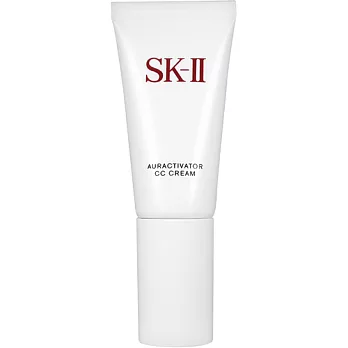 SK-Ⅱ 光感煥白CC霜SPF50+/PA++++(30g)