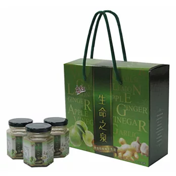 【養生料理專家京紅】生命之泉(12入禮盒組)