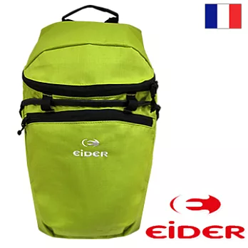 法國【EiDER】抗水多功能背包 / EIT5501青草綠