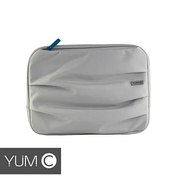 美國Y.U.M.C. Haight城市系列Laptop sleeve13吋筆電包銀灰色