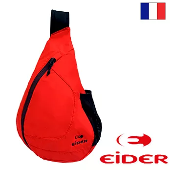 法國【EiDER】抗水多功能寶貝包 / EIT5502亮紅/暗紅