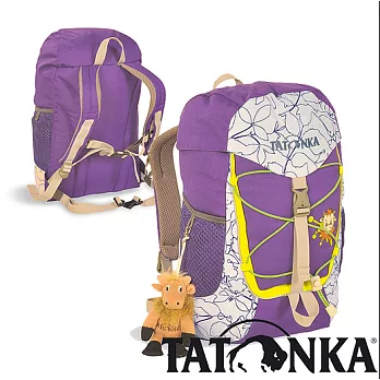 【德國TATONKA】11升 Joboo 實用背包 / TA1823紫色