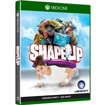 【XBOX ONE】健身趣 Kinect 專用 (中文版)