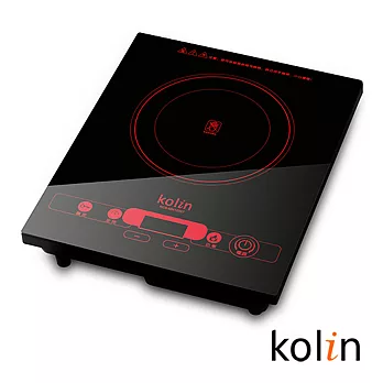 歌林Kolin-觸控式黑晶電陶爐(KCS-MN1206T)不挑鍋具