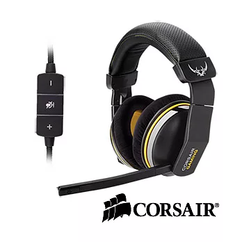 CORSAIR GAMING H1500 電競耳機麥克風