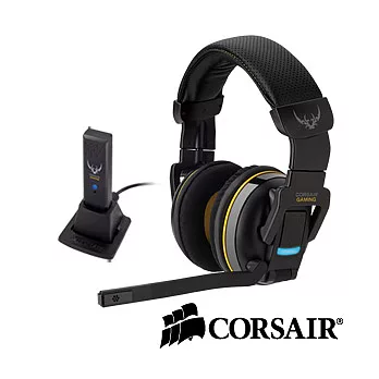 CORSAIR GAMING H2100 杜比7.1無線耳機麥克風