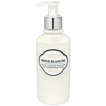 L’OCCITANE歐舒丹 白皇后潔面乳(200ml)