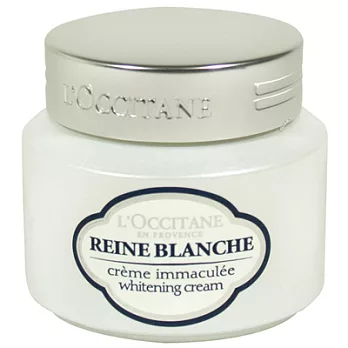L’OCCITANE歐舒丹 白皇后煥白霜(50ml)