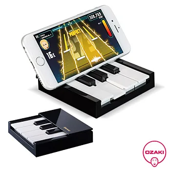 Ozaki TAPiano 迷你鋼琴造型藍牙遊戲控制器