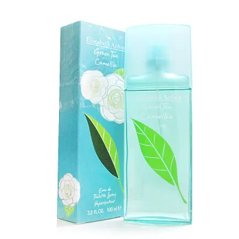 Arden 雅頓 Camellia 山茶花綠茶 淡香水100ml