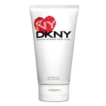 【DKNY】我的紐約淡香精身體乳50ml