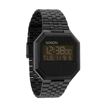【NIXON】華麗注目 RE-RUN -黑