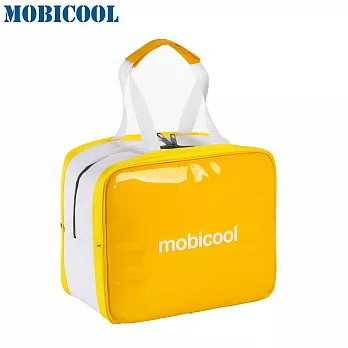 瑞典 MOBICOOL ICECUBE S 保溫保冷輕攜袋 ( 黃色 )