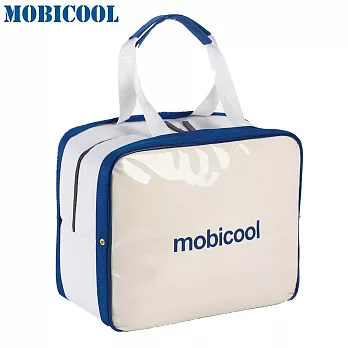 瑞典 MOBICOOL ICECUBE S 保溫保冷輕攜袋 ( 白色 )