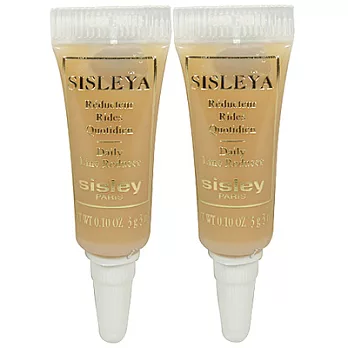 【即期品】Sisley 抗 皺活膚除 皺精華(3ml)*2-2016.1