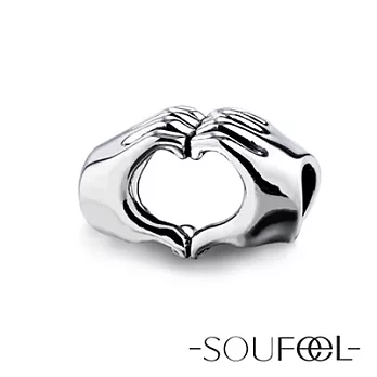 【SOUFEEL charms】朵拉系列《掏心》串珠
