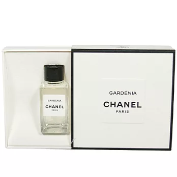 CHANEL香奈兒 限量淡香水(4ml)-GARDENIA