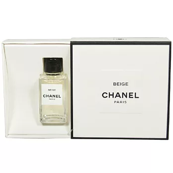 CHANEL香奈兒 精品香水米色(4ml)