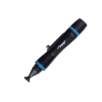 LENSPEN NEW mini PRO (NMP-1)-黑碳 神奇碳微粒拭鏡筆 公司貨.數位相機鏡頭適用
