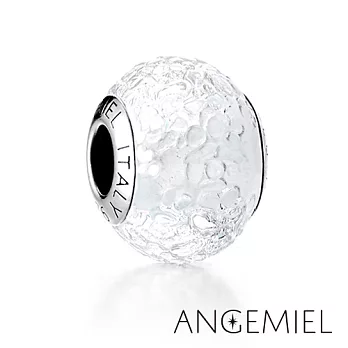 義大利Angemiel安婕米 925純銀 冰澈 琉璃串珠
