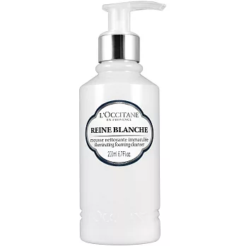 L’OCCITANE 歐舒丹 白皇后潔面乳(200ml)